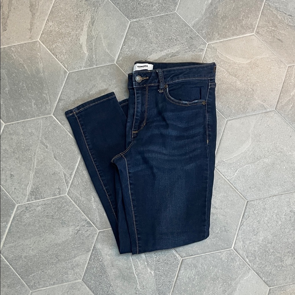 Sonoma Goods For Life Skinny Jeans – Women’s (10)